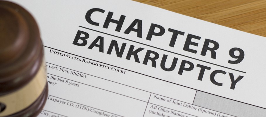 Chapter 9 Bankruptcy: Meaning, Filing and Types