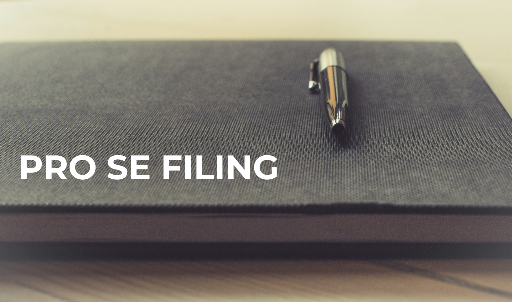Pro Se Filing in Bankruptcy: Definition, Challenges and Tips